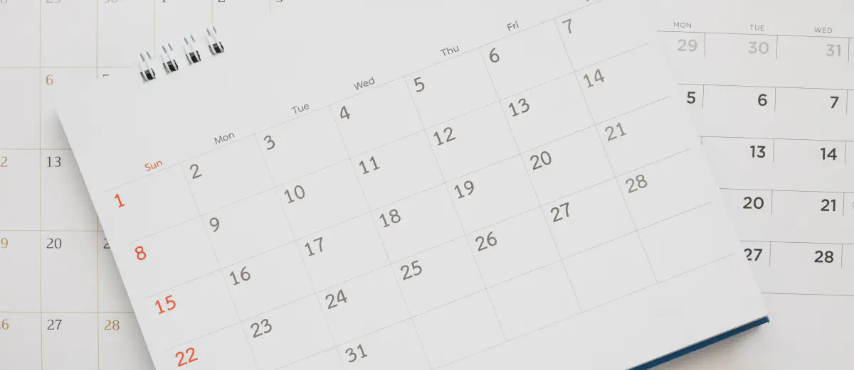 A Calendar