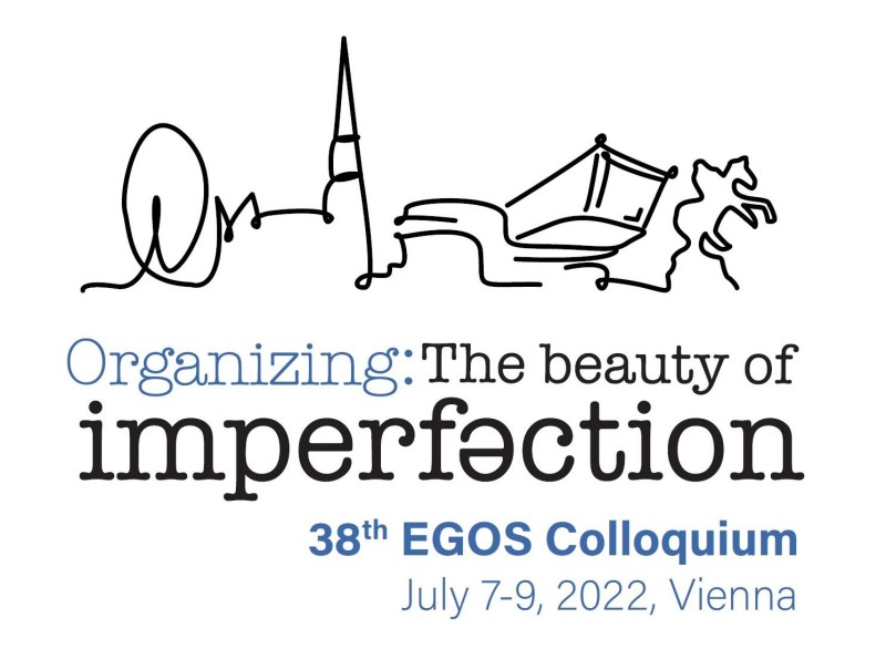 Logo EGOS Colloquium 2022