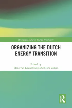 Cover of De kracht van afstemming: Conceptualisering van strategie-identiteitsafstemming in Nederlandse energiebedrijven