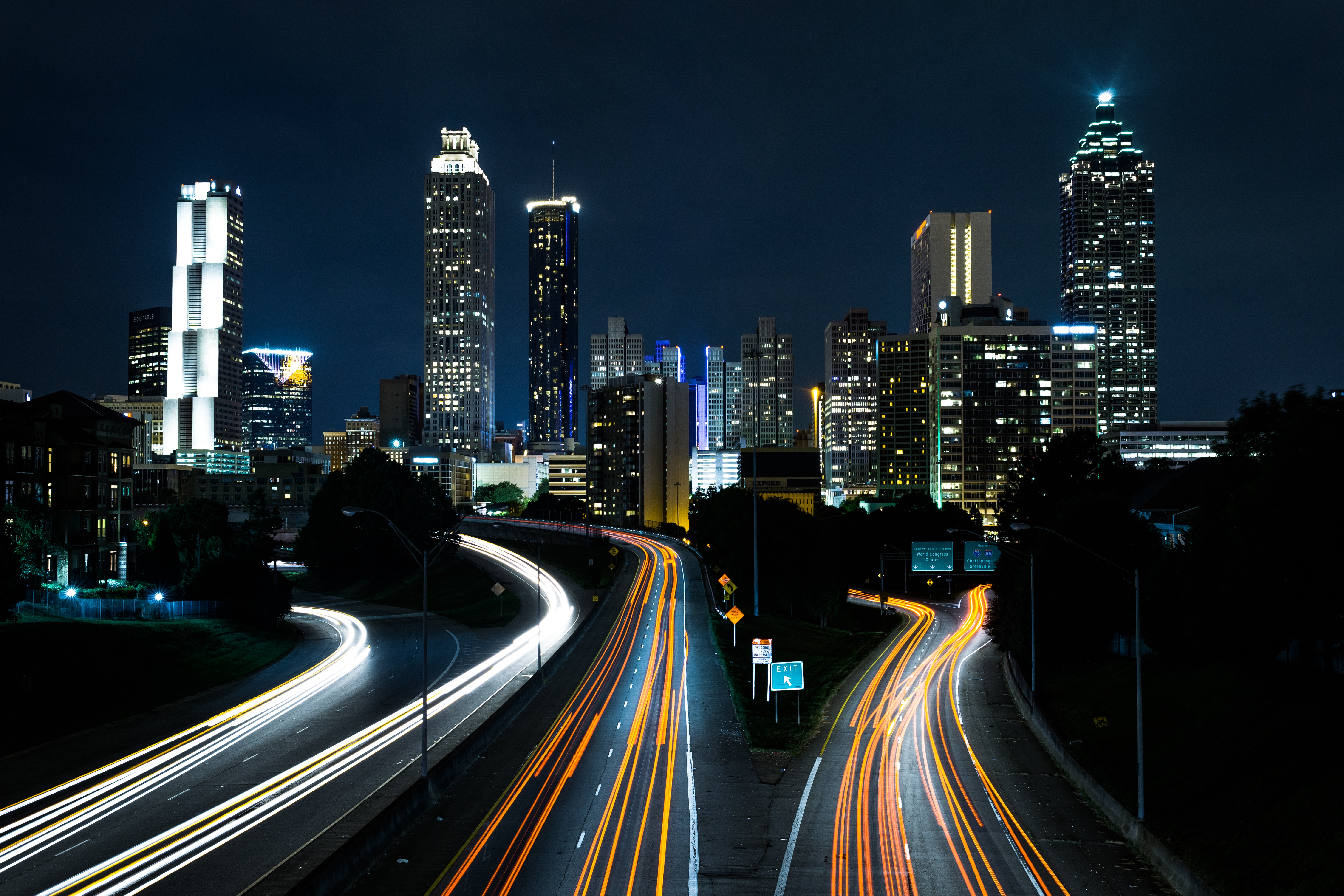 Picture of Jackson Street Bridge, Atlanta, United States