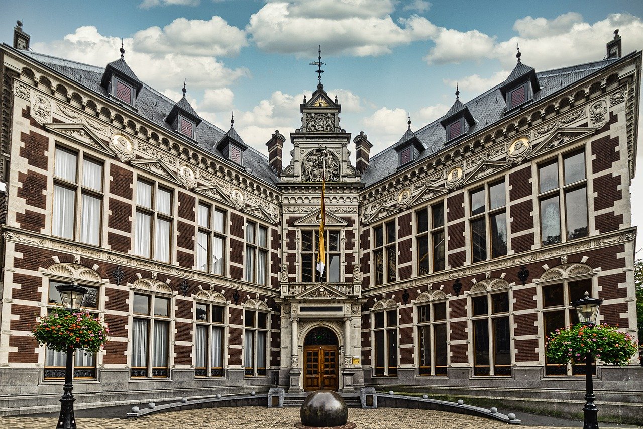 Academie Gebouw Universiteit Utrecht