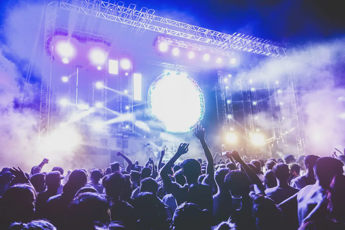 Ode to the Bouncer: Music Festivals as Dynamic Gatekeepers of Radical Innovation